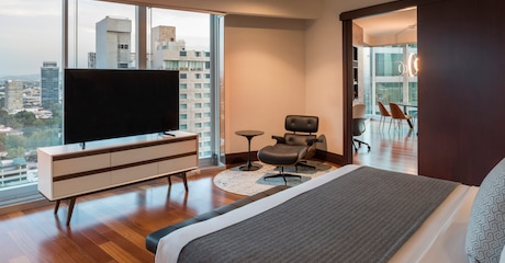 Room Suite with View